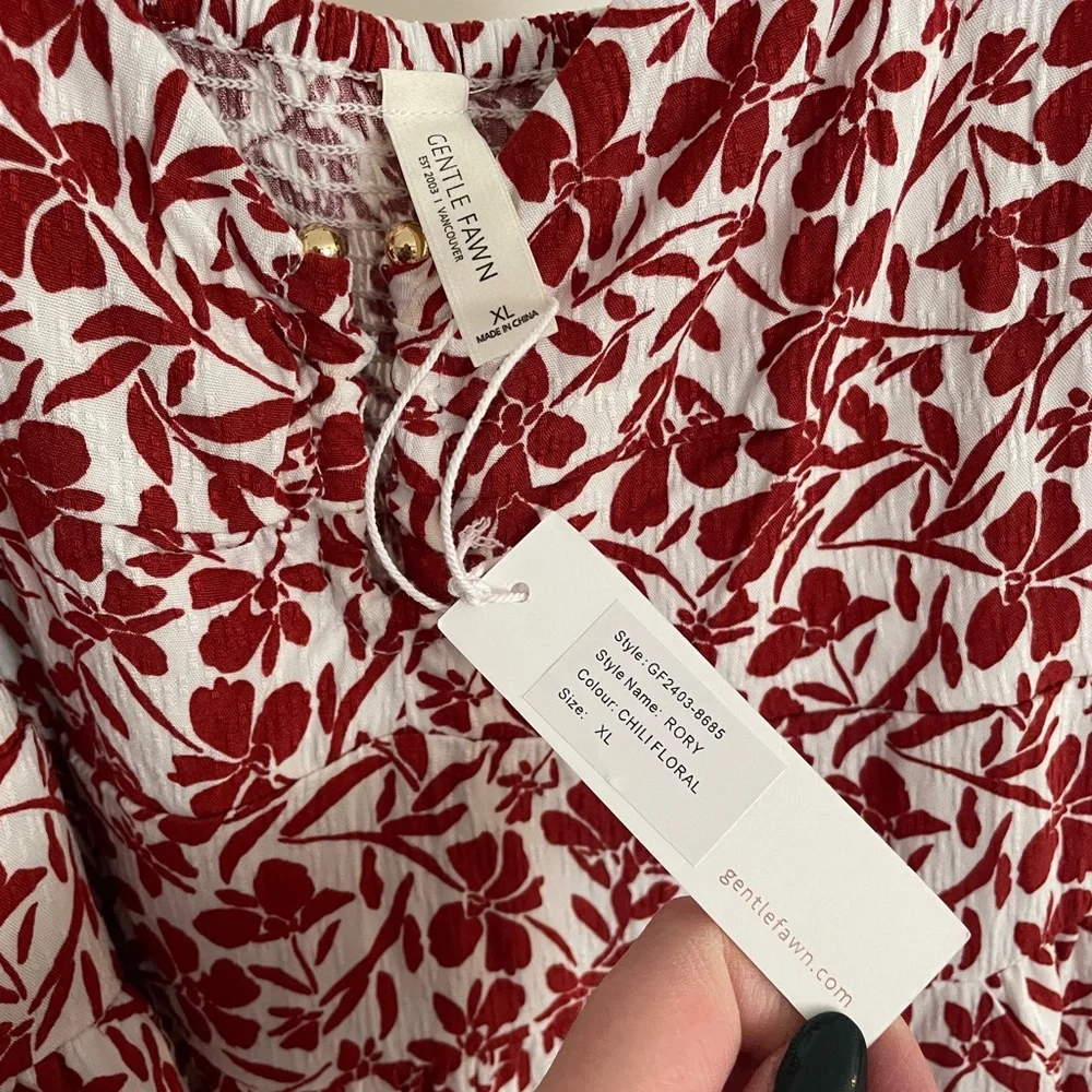 Gentle Fawn Rory Dress - Picture 9 of 11